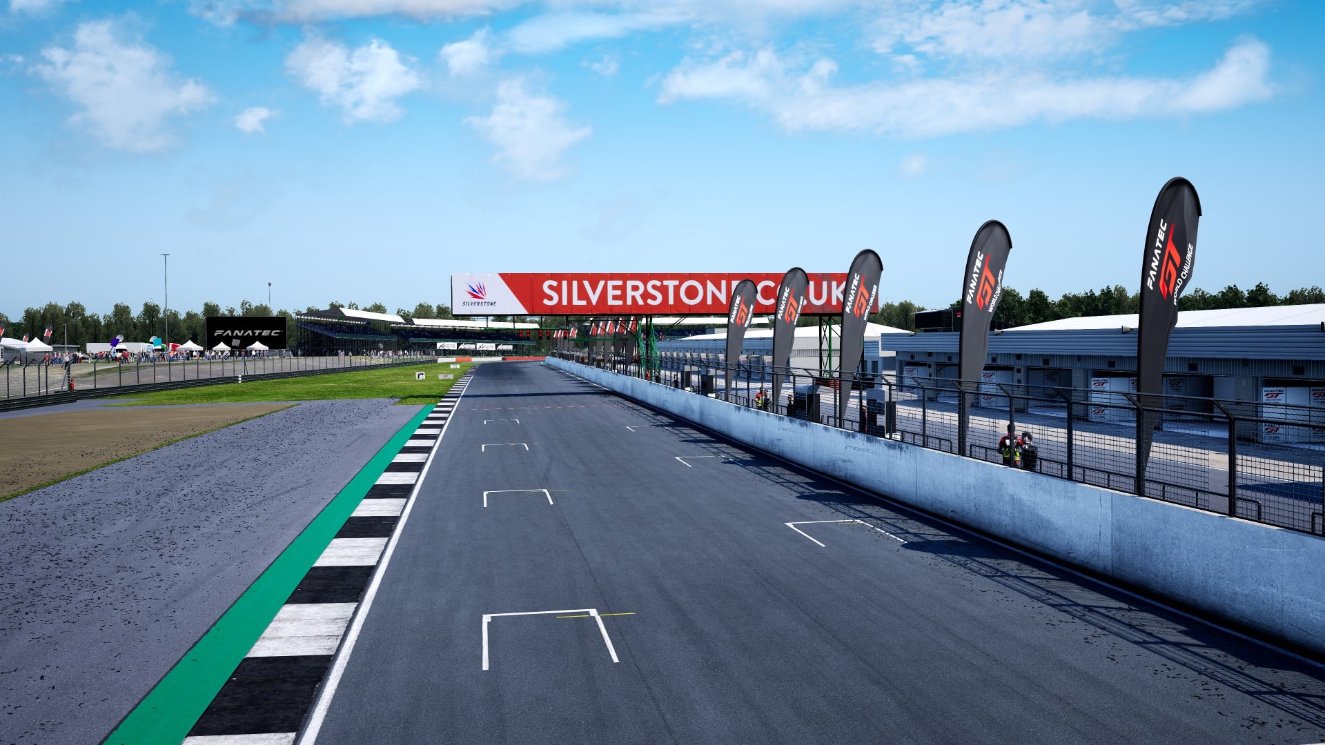 Silverstone Route Silverstone Route