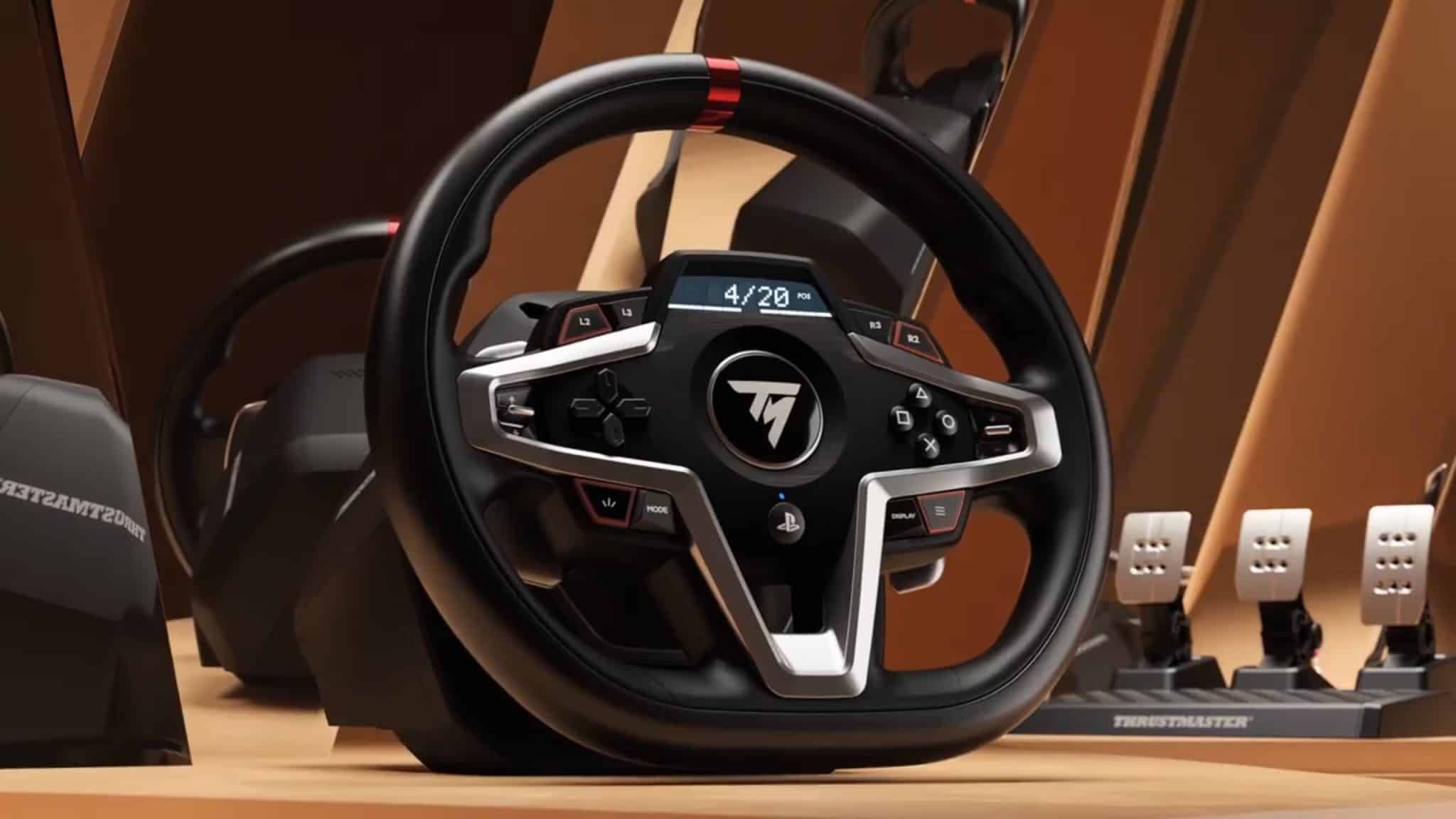 The Best PS5 Sim Racing Wheels to Buy in 2024 - Coach Dave Academy
