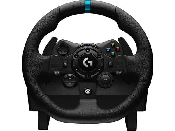 Logitech G923 vs Thrustmaster T248 - Which is the BEST Beginner Sim Racing  Wheel?! — Reviews