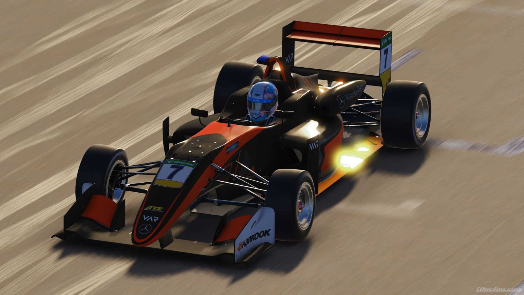 Getting To Know: iRacing Formula C Dallara F3 Series - Coach Dave Academy