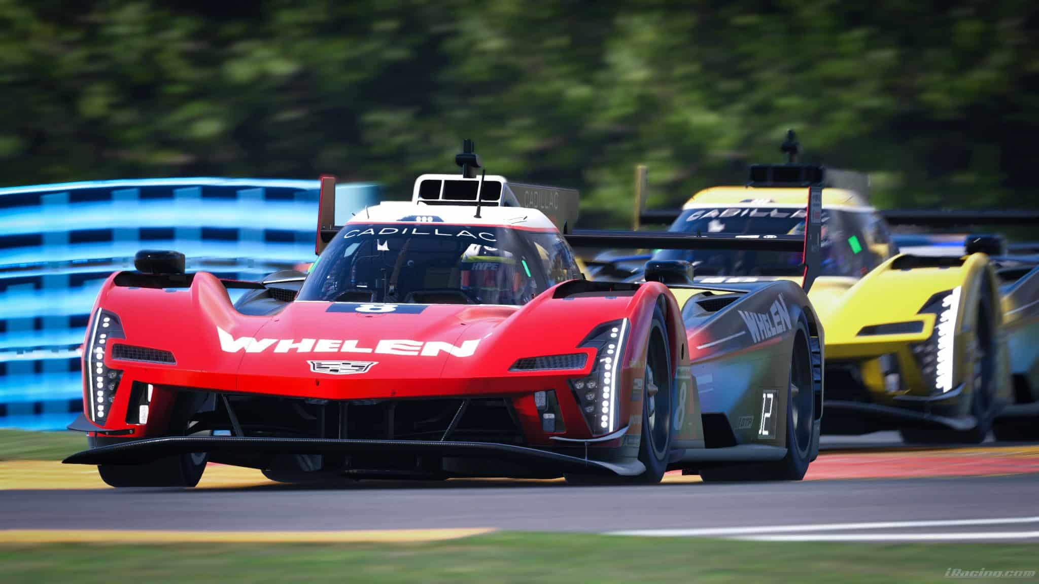 iRacing Guide: The Cadillac V-Series.R GTP LMDh - Coach Dave Academy