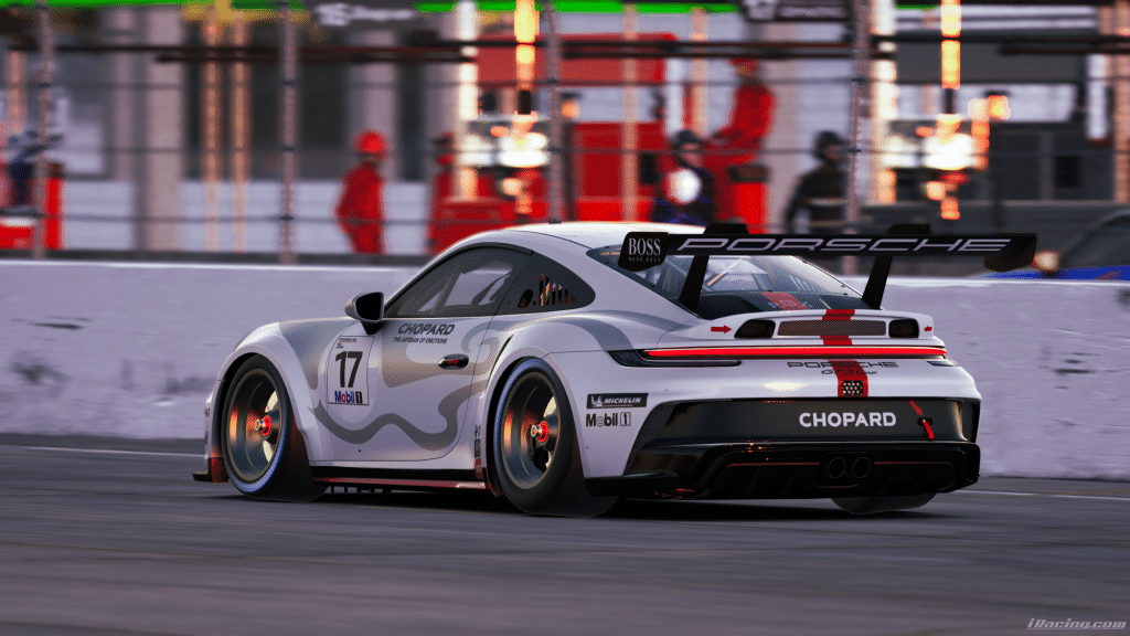 Have Your Say: Which Racing Sim Has the Best Porsche Cup Car