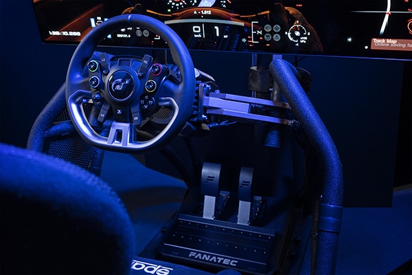 The Best Sim Racing Setups for Gran Turismo