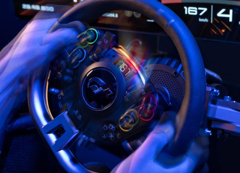 The Best Sim Racing Wheels for Gran Turismo