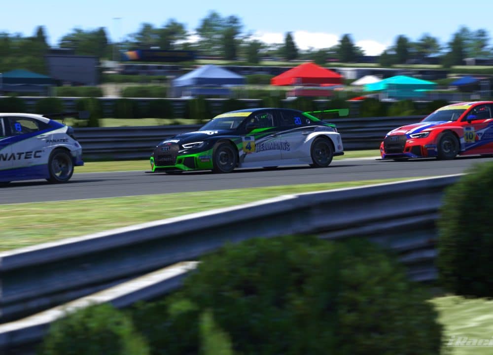Getting To Know: iRacing Turn Racing Touring Car Challenge