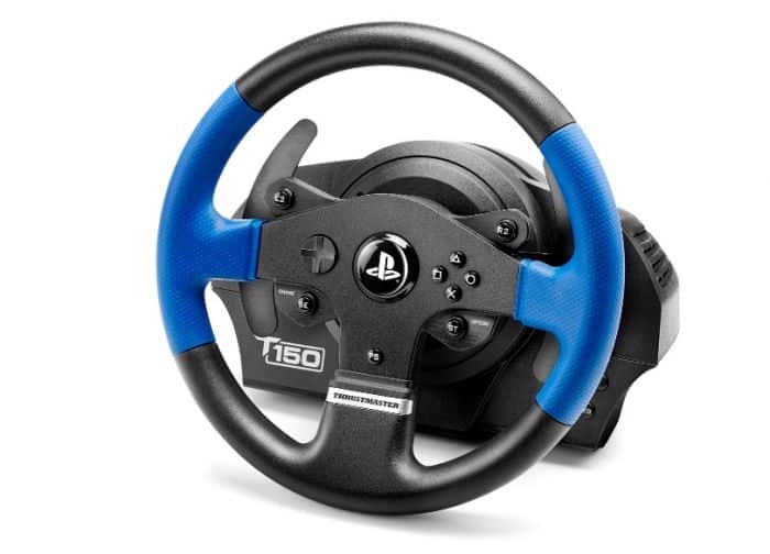 Thrustmaster T248 pour PC, PS4 et PS5 - Volants gaming