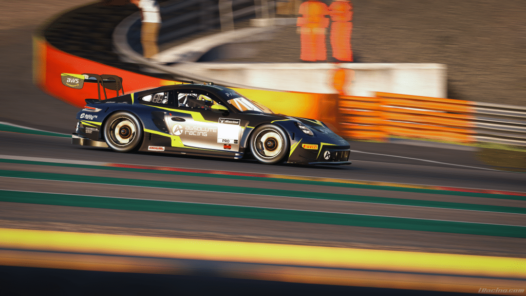 Getting To Know iRacing s VRS Sprint Series Coach Dave Academy