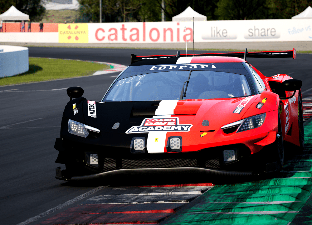 The Complete ACC GT3 Car List 2026