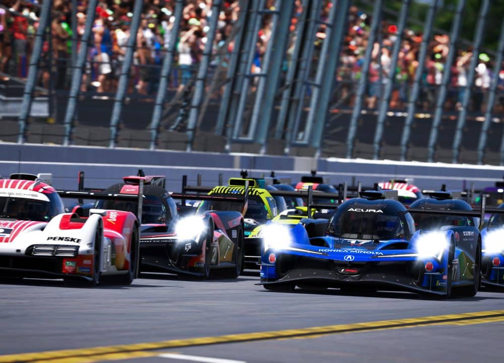 All of the biggest news from the iRacing 2023 Season 4 update