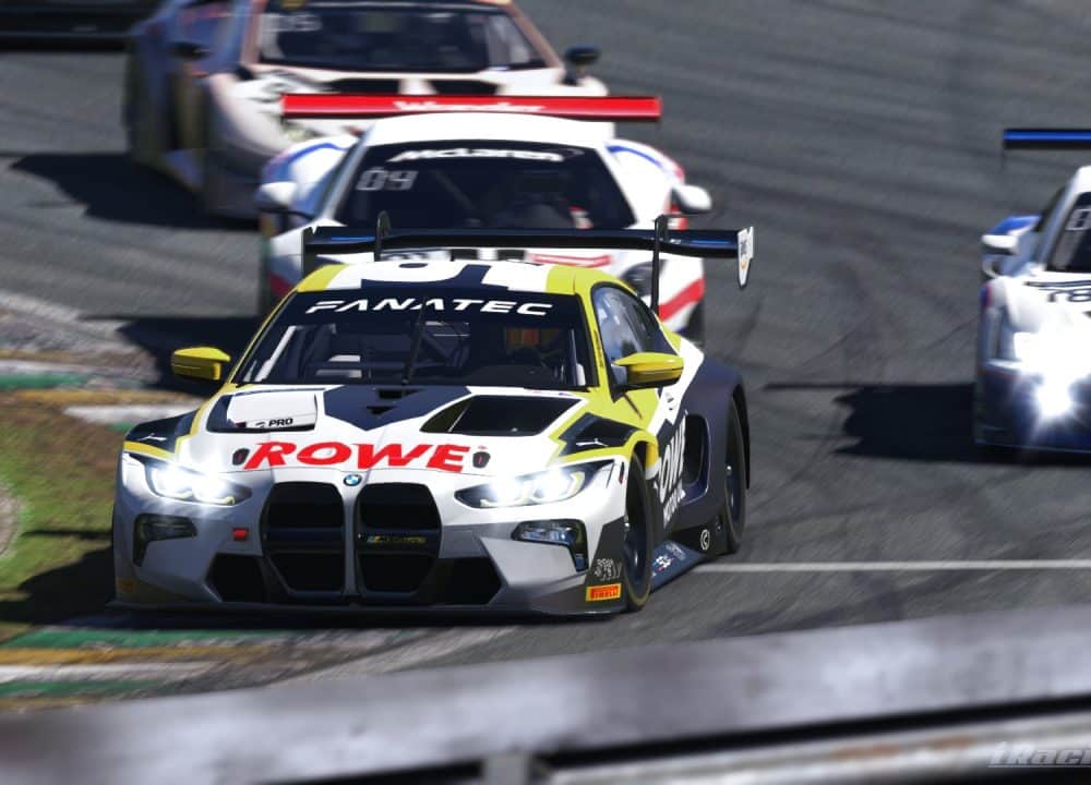 iRacing Guide: BMW M4 GT3