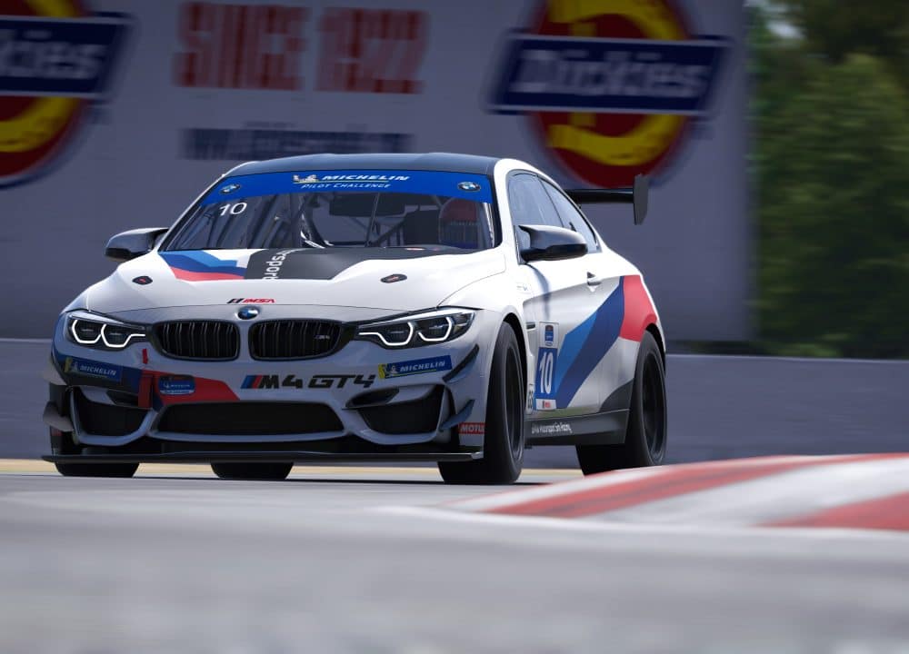 iRacing Guide: BMW M4 GT4