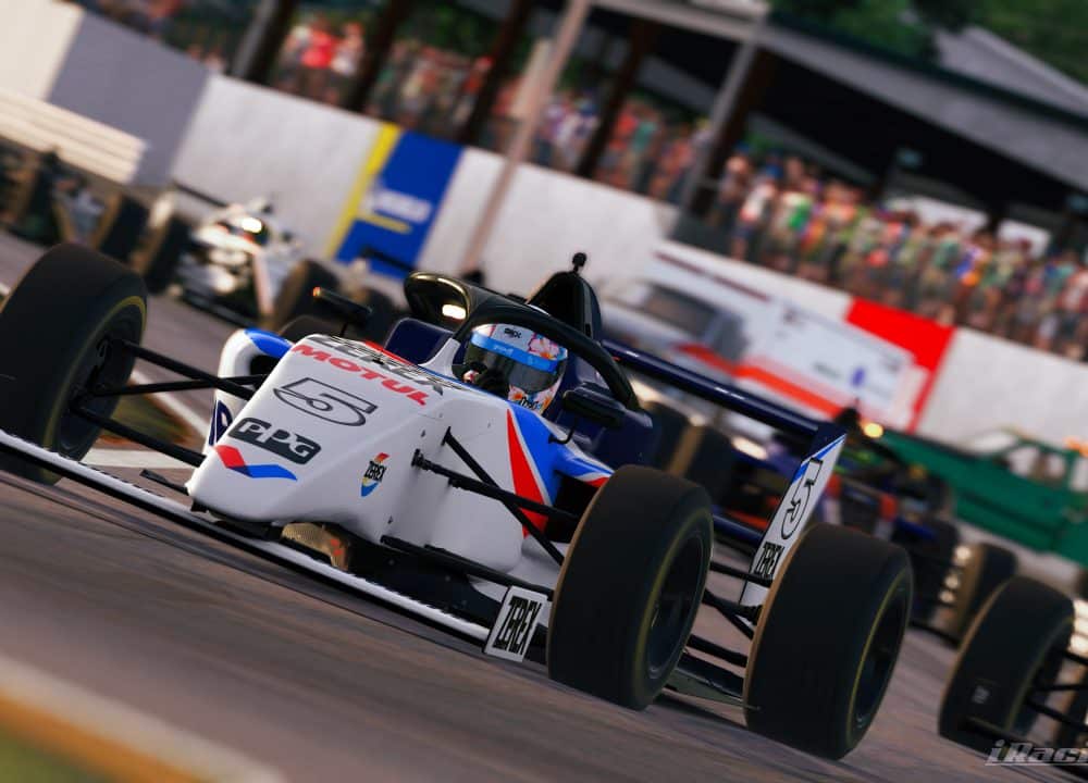 Getting To Know: The iRacing FIA Formula 4 Challenge