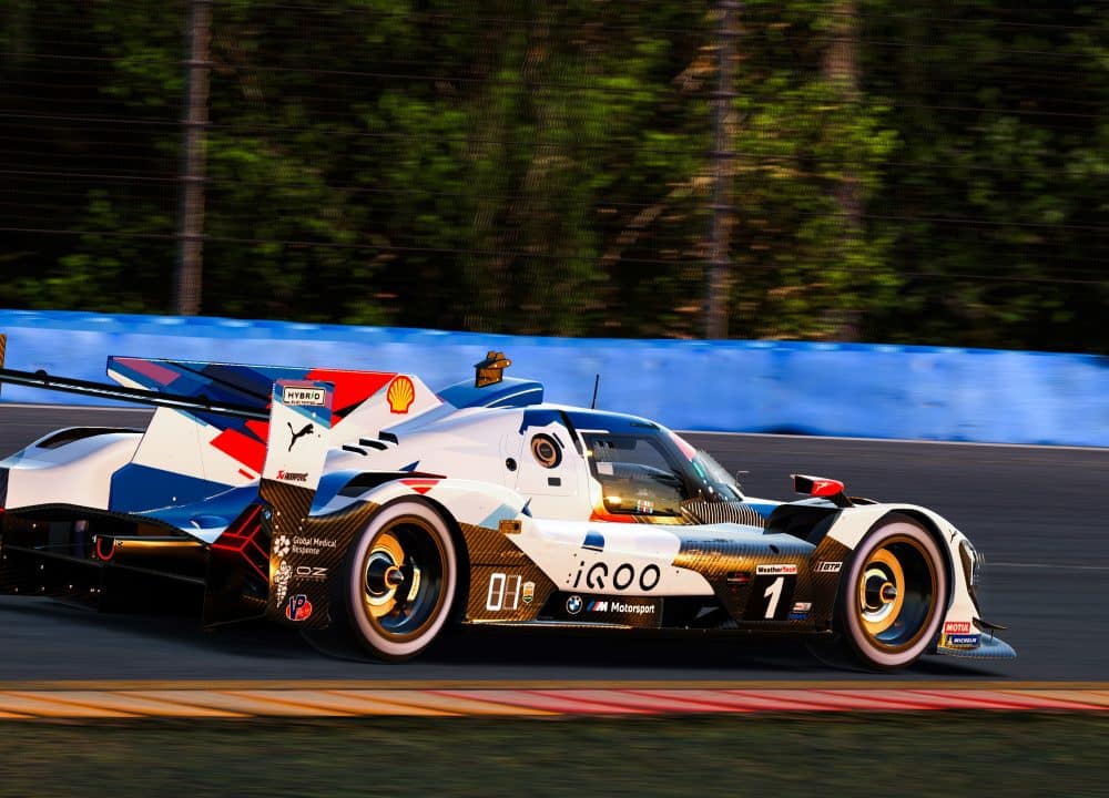 The Best GTP Cars in iRacing 2026