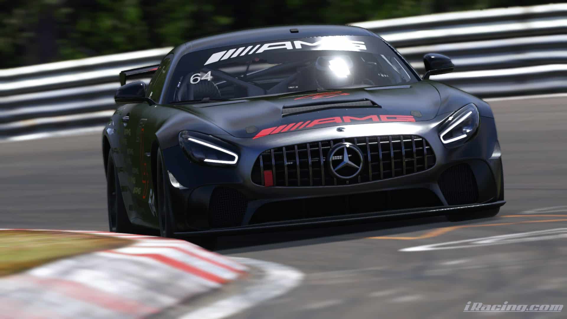iRacing Mercedes-AMG GT4 Guide & Setups - Coach Dave Academy