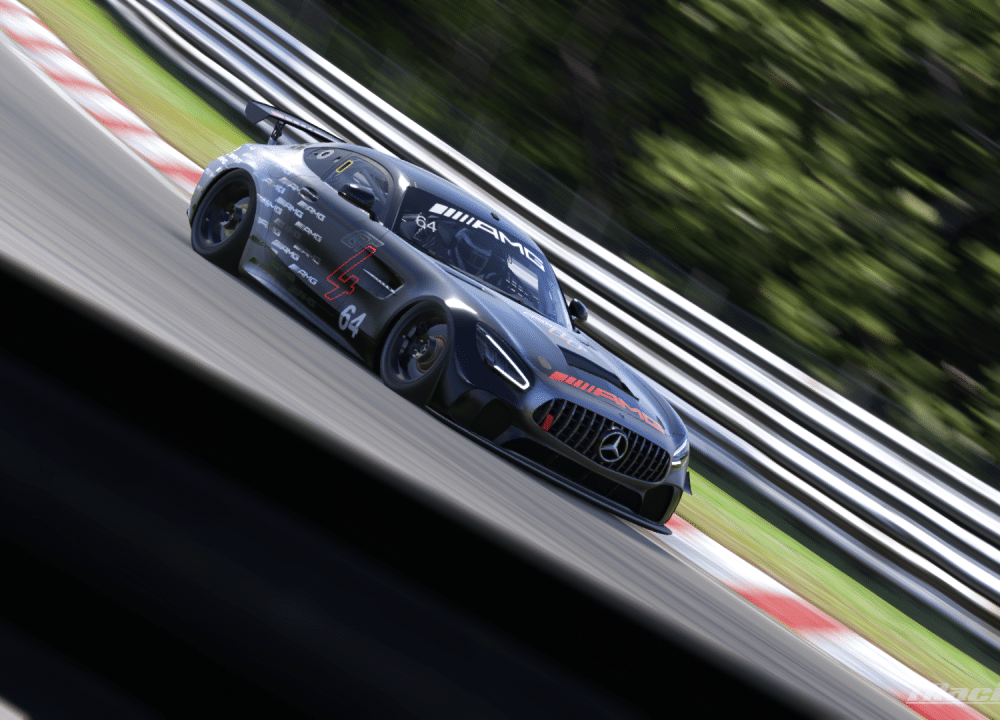 iRacing Guide: Mercedes-AMG GT4