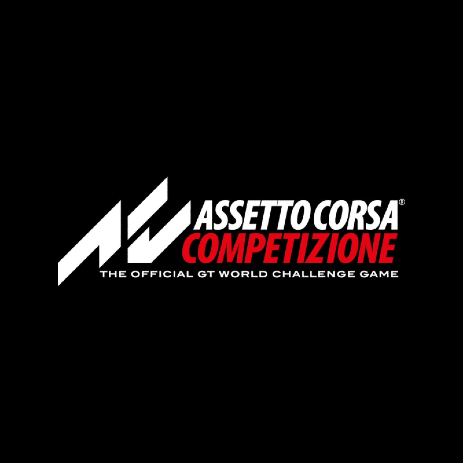 Контент менеджер асета корс. Assetto Corsa лого. Ассетто Корса лого. Assetto Corsa Competizione. Assetto Corsa Competizione лого.