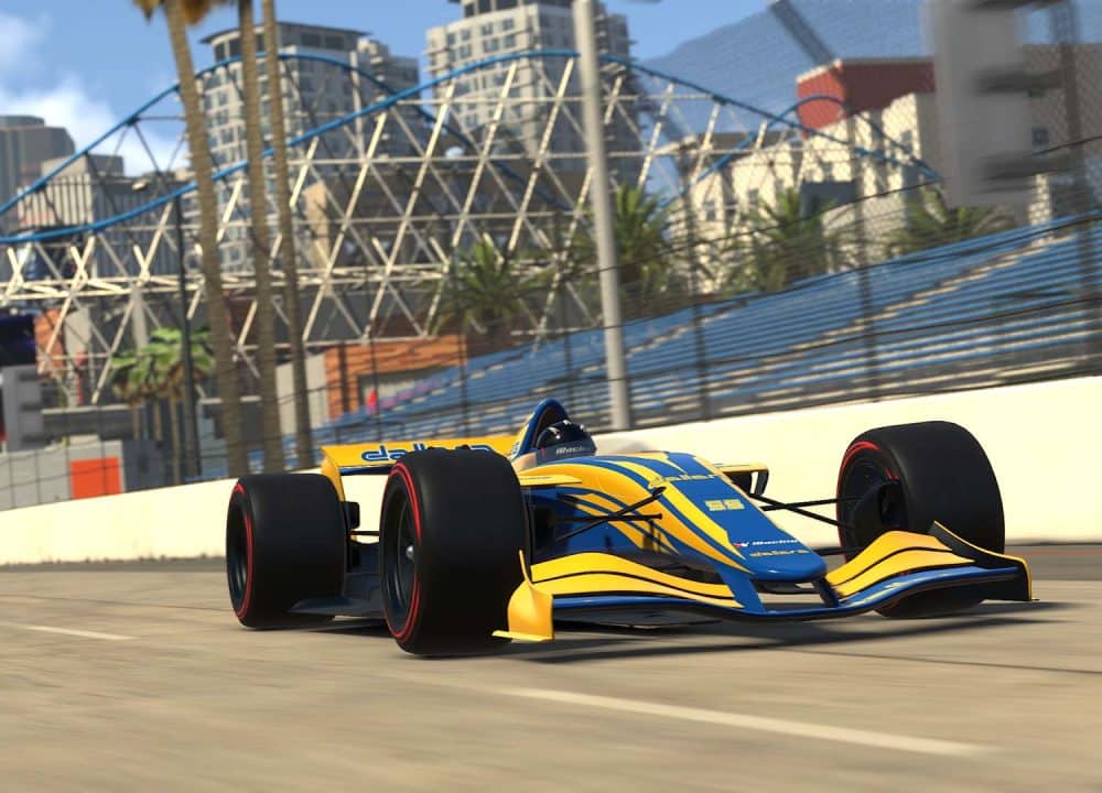Getting To Know: The iRacing Turn Racing Grand Prix Series