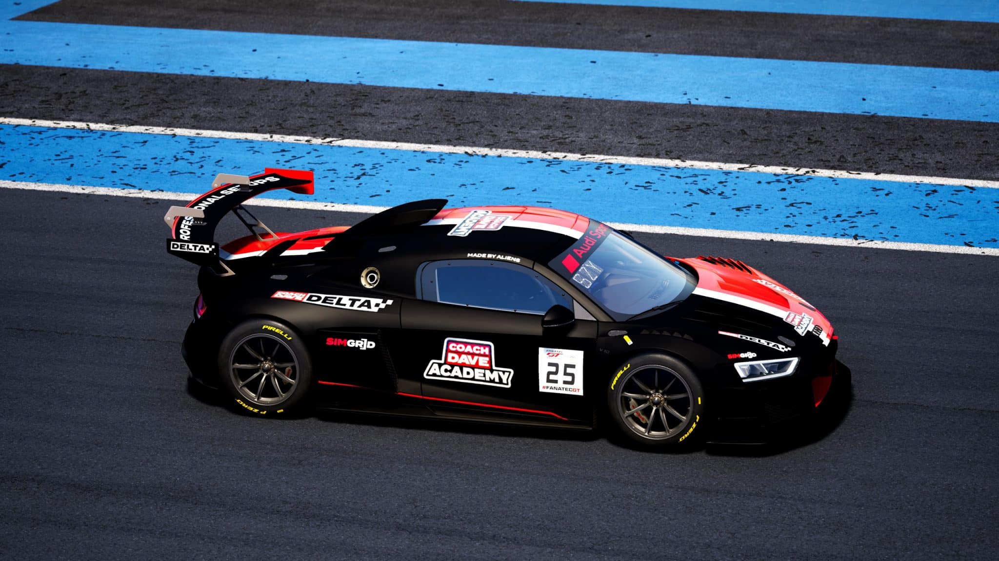 Under The Hood: Tips and Tricks to Driving ACC’s Audi R8 LMS GT2 ...