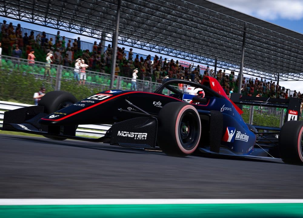 What's new in the iRacing 2024 Season 2 update?