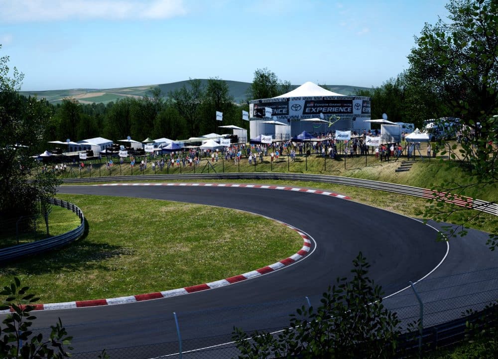 ACC Track Guide: The Nurburgring Nordschleife