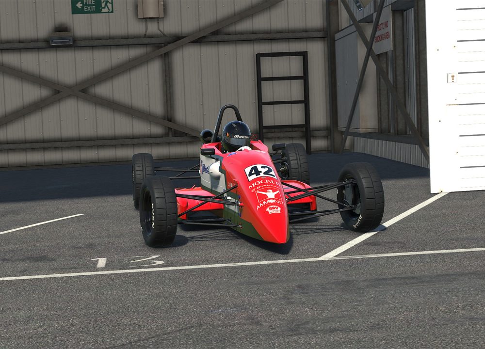 iRacing Guide: Ray FF1600