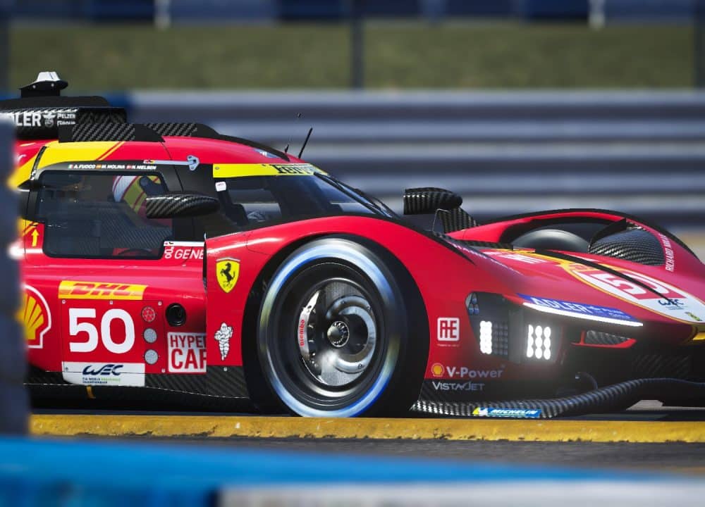 Le Mans Ultimate Starter Guide: Everything You Need to Know