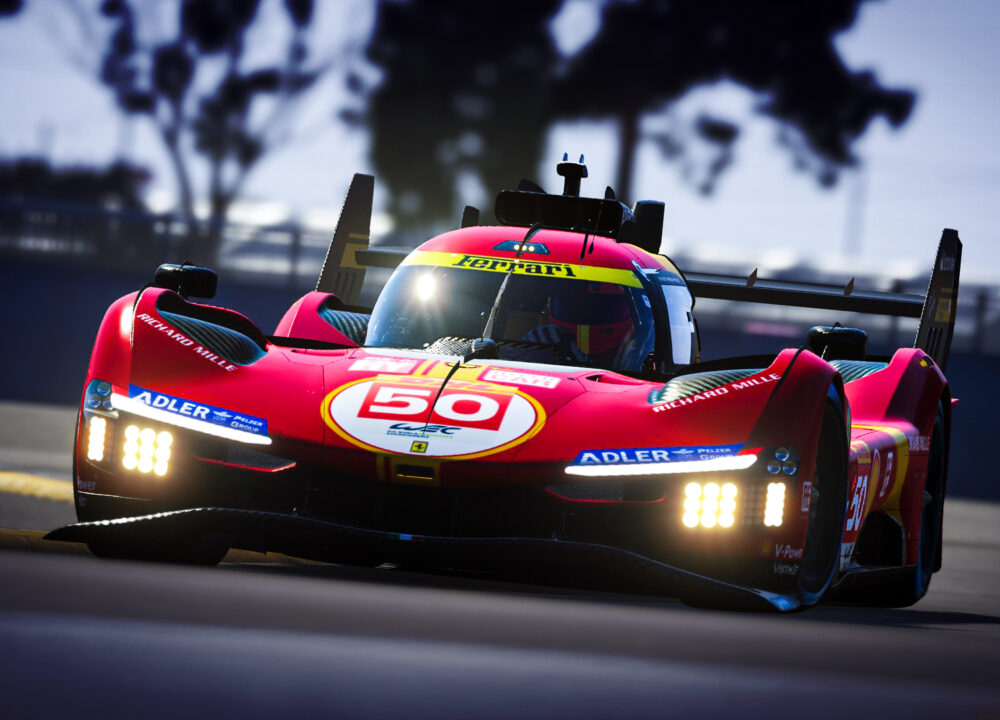 LMU Ferrari 499P Guide & Setups - The Inside Line