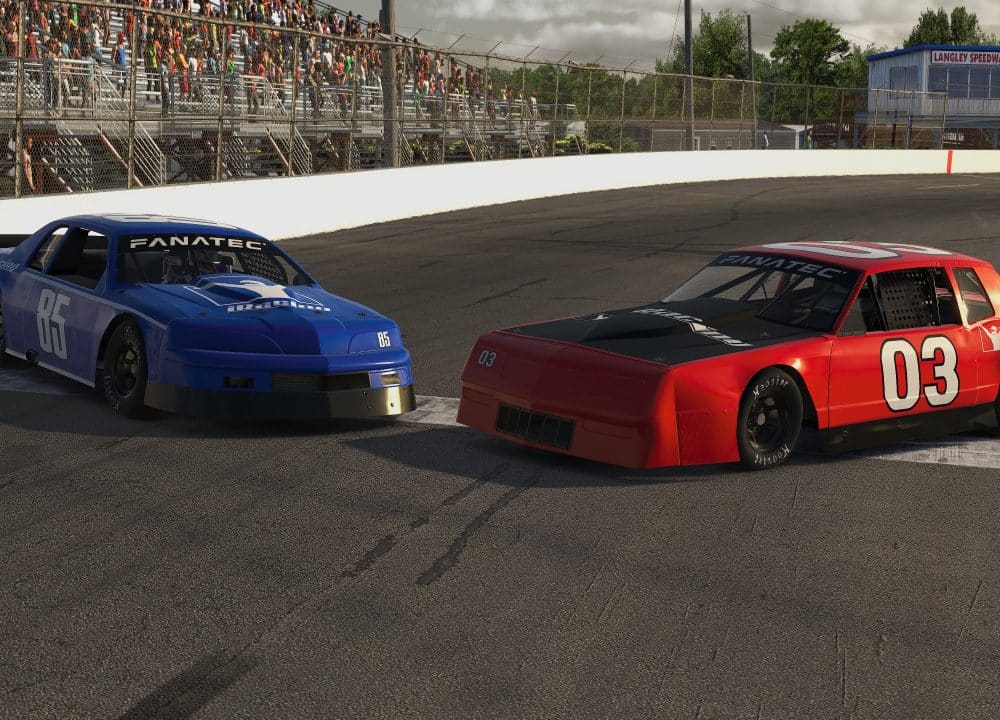 iRacing Guide: The New Casino and Eagle Street Stocks