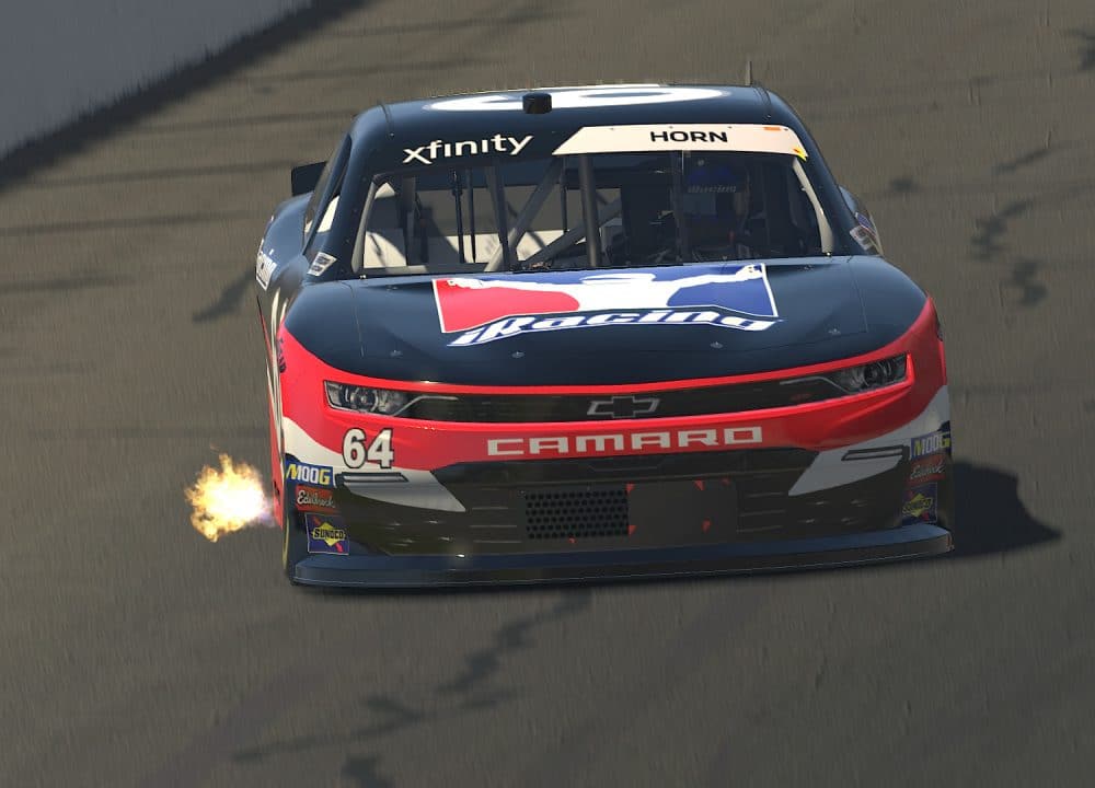 iRacing Guide: NASCAR Xfinity Series & Car Guide 