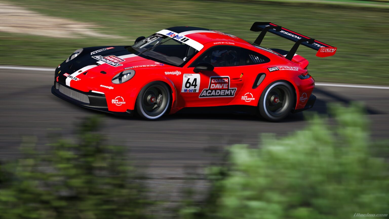 How To Use Trading Paints in iRacing 2026 - Coach Dave Academy