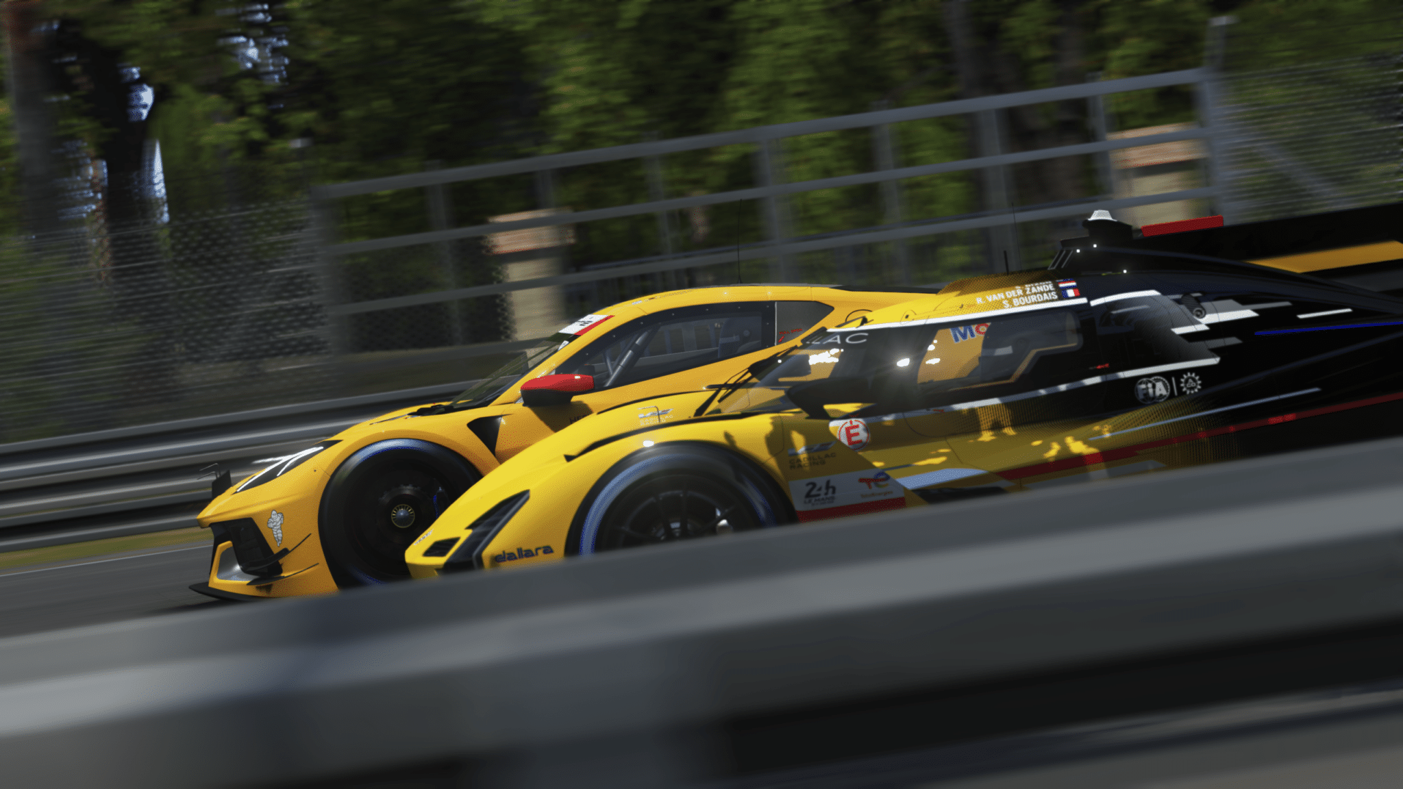 Lmu Racing Complete Guide To The 2024 Hypercars in Le Mans Ultimate - Coach Dave ...