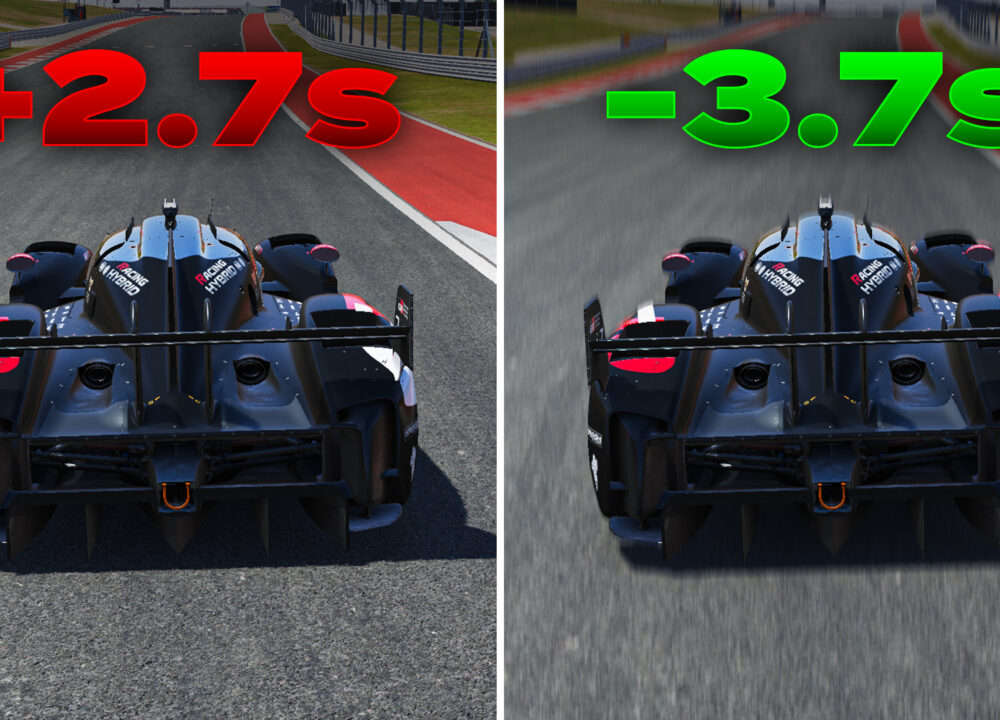 How to get Faster in Sim Racing with the Coach Dave Delta App