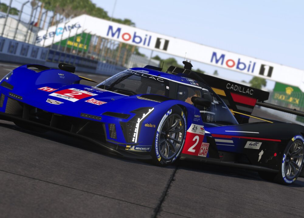 LMU Cadillac V-Series.R Guide & Setups - The Inside Line