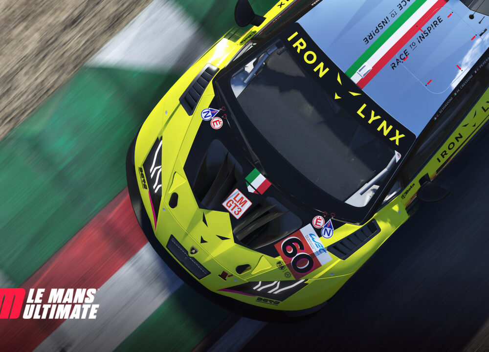 LMU Lamborghini Huracan GT3 Evo 2 Guide - The Inside Line