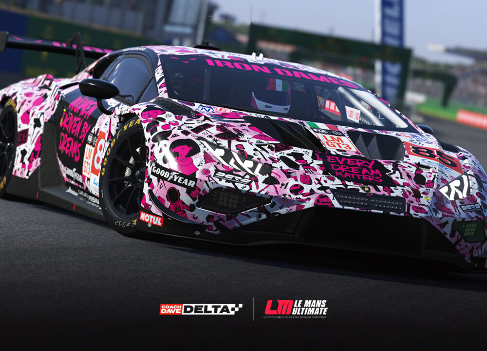 Our New Le Mans Ultimate Setup Plan