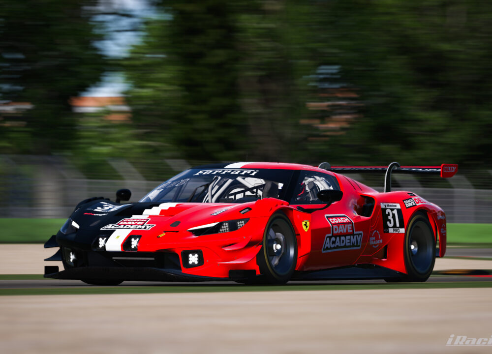 iRacing Season 3 Setups and Plans