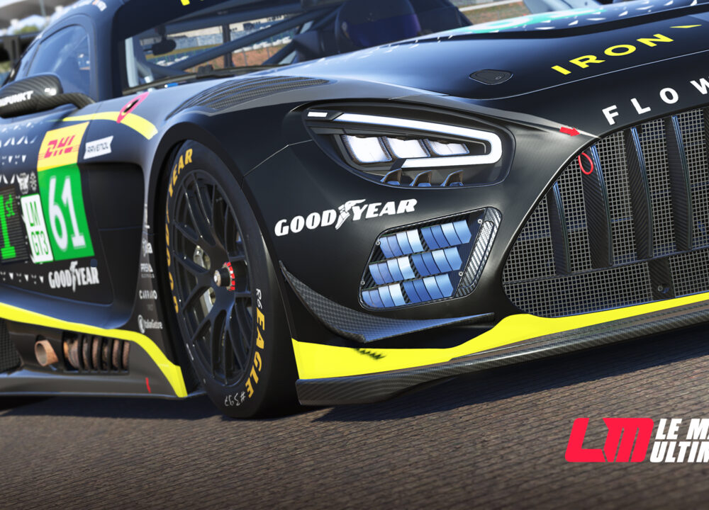 LMU Mercedes-AMG GT3 Evo Guide & Setups