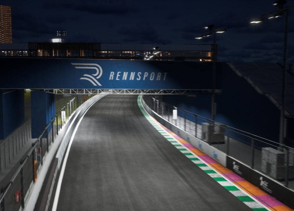 The Complete RENNSPORT Track List