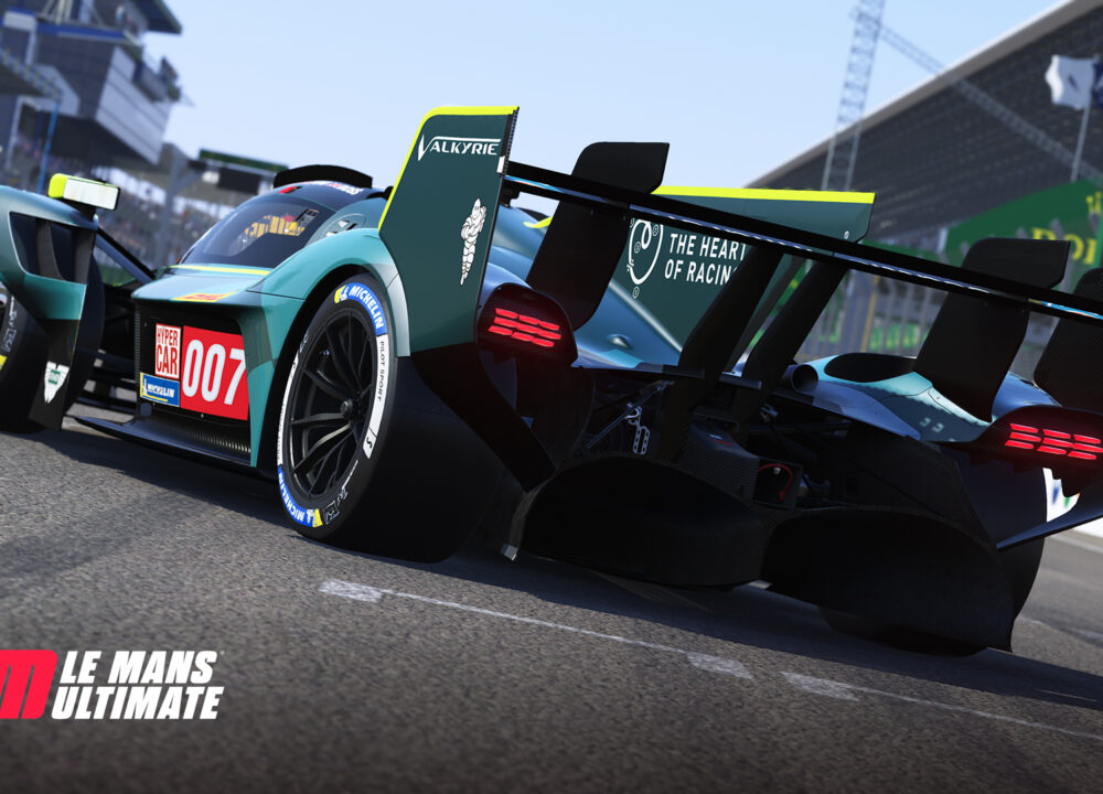 LMU Aston Martin Valkyrie Guide & Setups