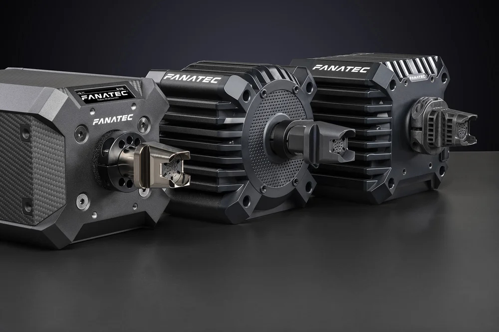 Fanatec iRacing Settings Guide