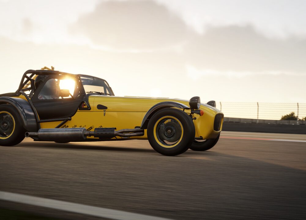 Assetto Corsa Evo 0.3: The Title’s Latest Update Brings Plenty To The Table