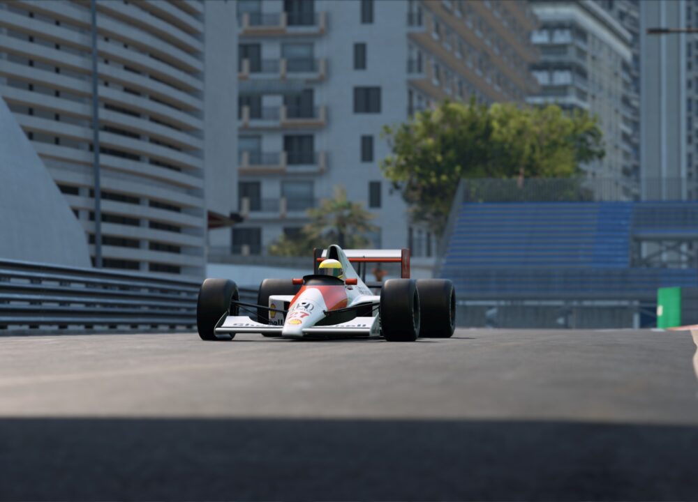 Beginner Guide for Automobilista 2 (AMS2)