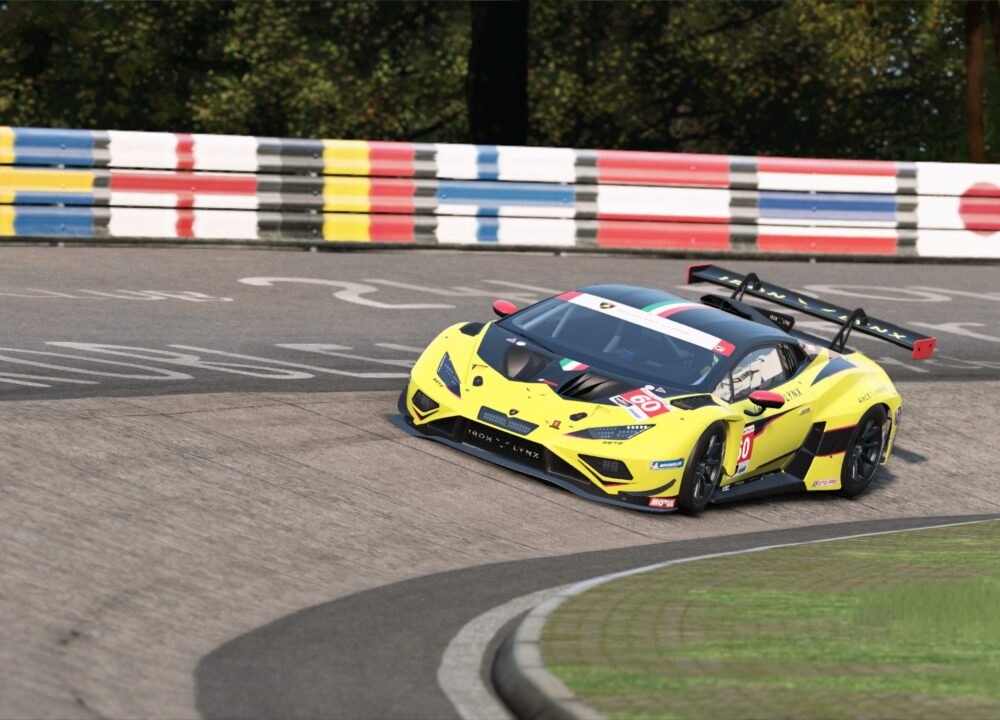 The Best Automobilista 2 (AMS2) GT3 Guide