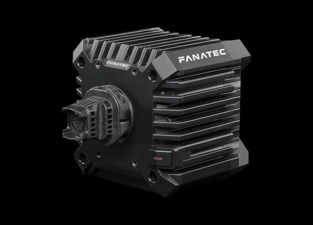 Fanatec Settings for Le Mans Ultimate