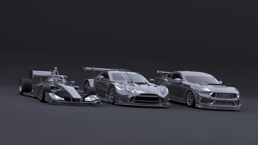 What's new in iRacing 2025 Season 4?