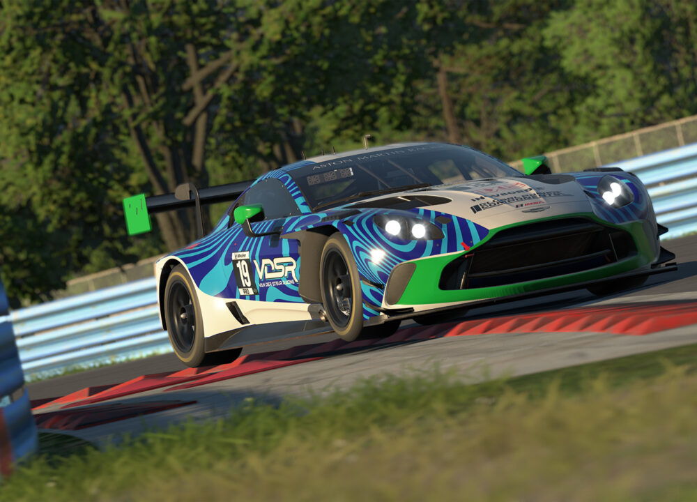 iRacing Guide: New Aston Martin Vantage GT3 EVO