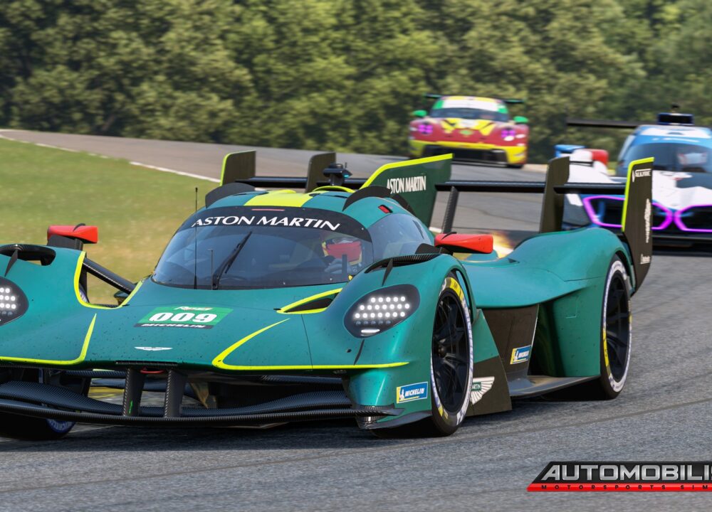 The Best AMS2 FFB Settings Guide