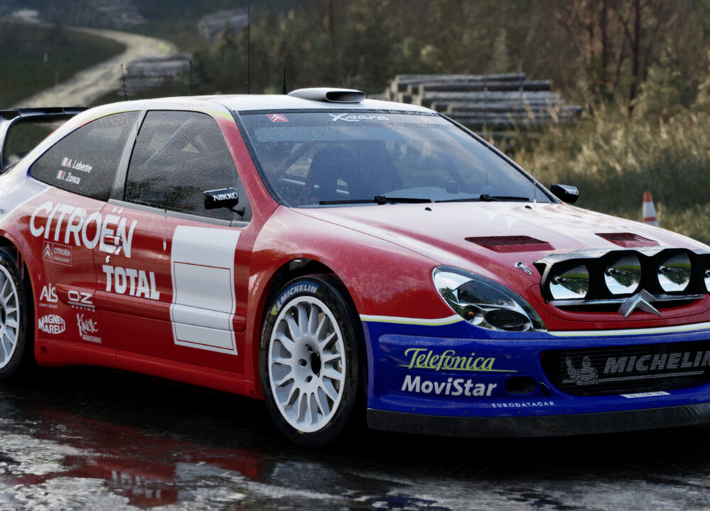 Assetto Corsa Rally Car List