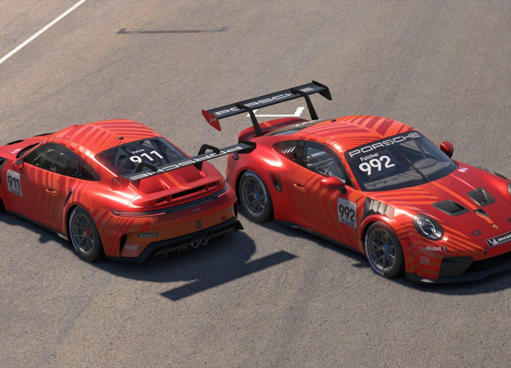 iRacing New Porsche 911 Cup (992.2) Guide & Setups