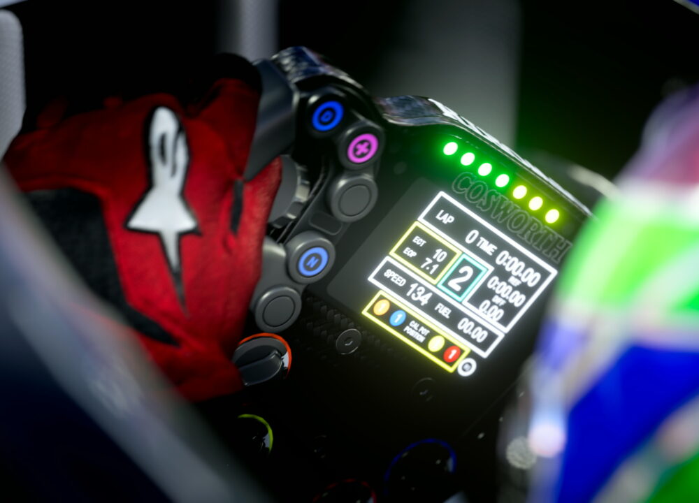 Best GT7 Force Feedback Settings